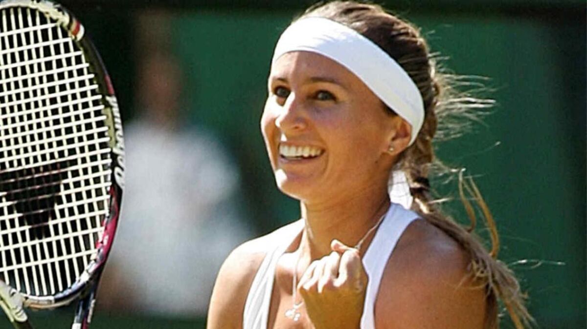 Gisela Dulko, los momentos más destacados de su carrera como tenista