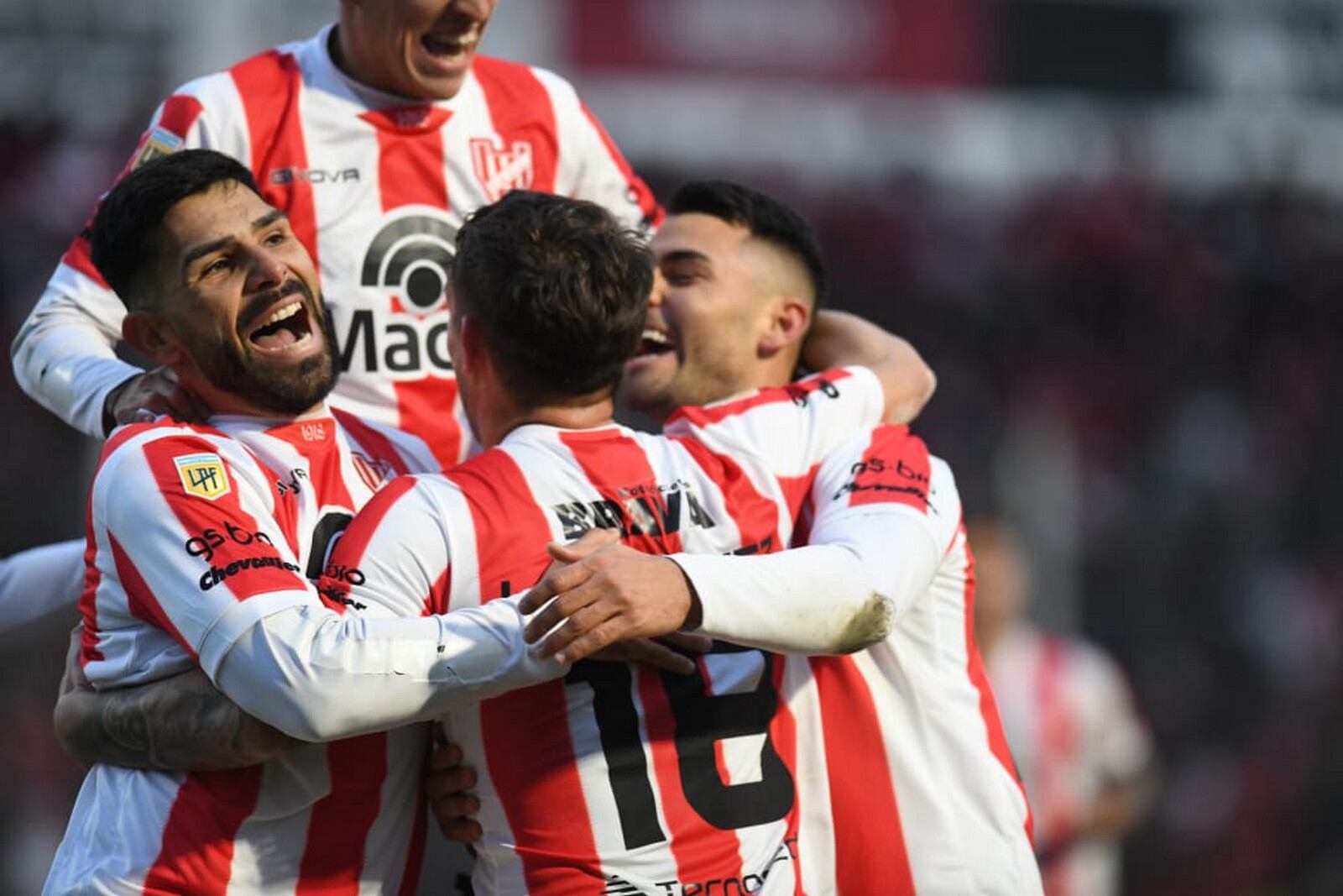 Instituto ganó 4-1 ante Defensa y Justicia por la jornada 12 de la Liga Profesional.  (Facundo Luque)