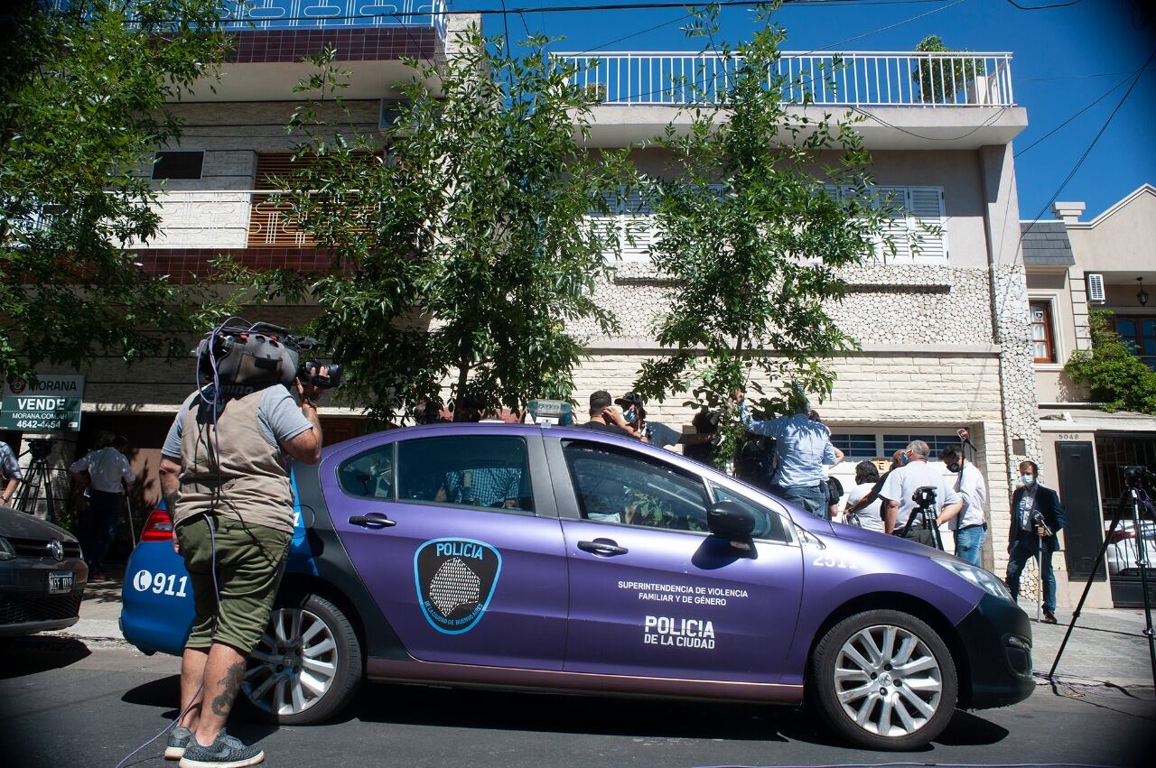 Detuvieron al comerciante acusado de abusar a la joven venezolana en Balvanera.