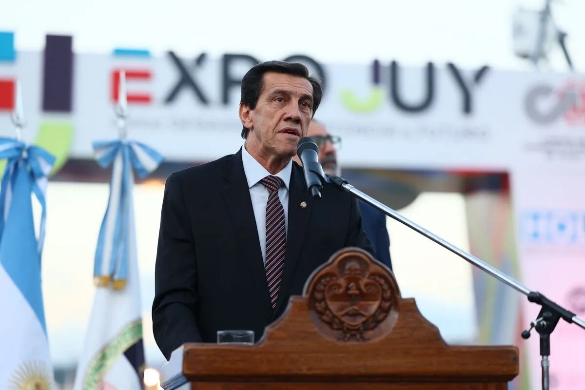 El gobernador Sadir expresó su reconocimiento a "organizadores y expositores que hicieron el esfuerzo para concretar esta nueva Expojuy", dando continuidad a "un espacio estratégico para la provincia y la región que lleva más de 30 años de historia".