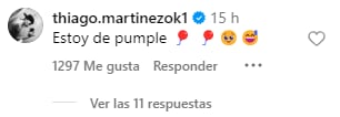 El picante comentario de Tamara Báez tras su operación