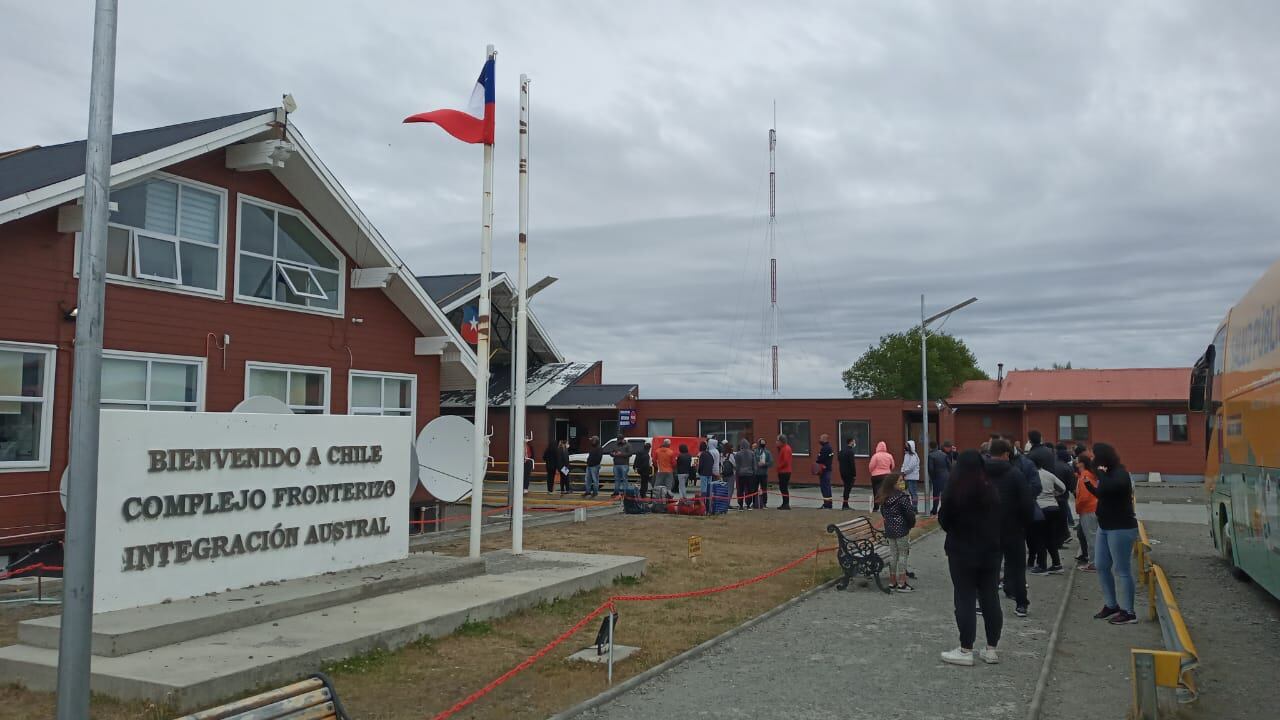 Paso de Integración Austral - Chile