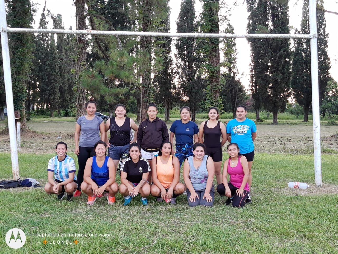 Los entrenamientos son los lunes y jueves a las 20 hs y los sábados a las 18.30.