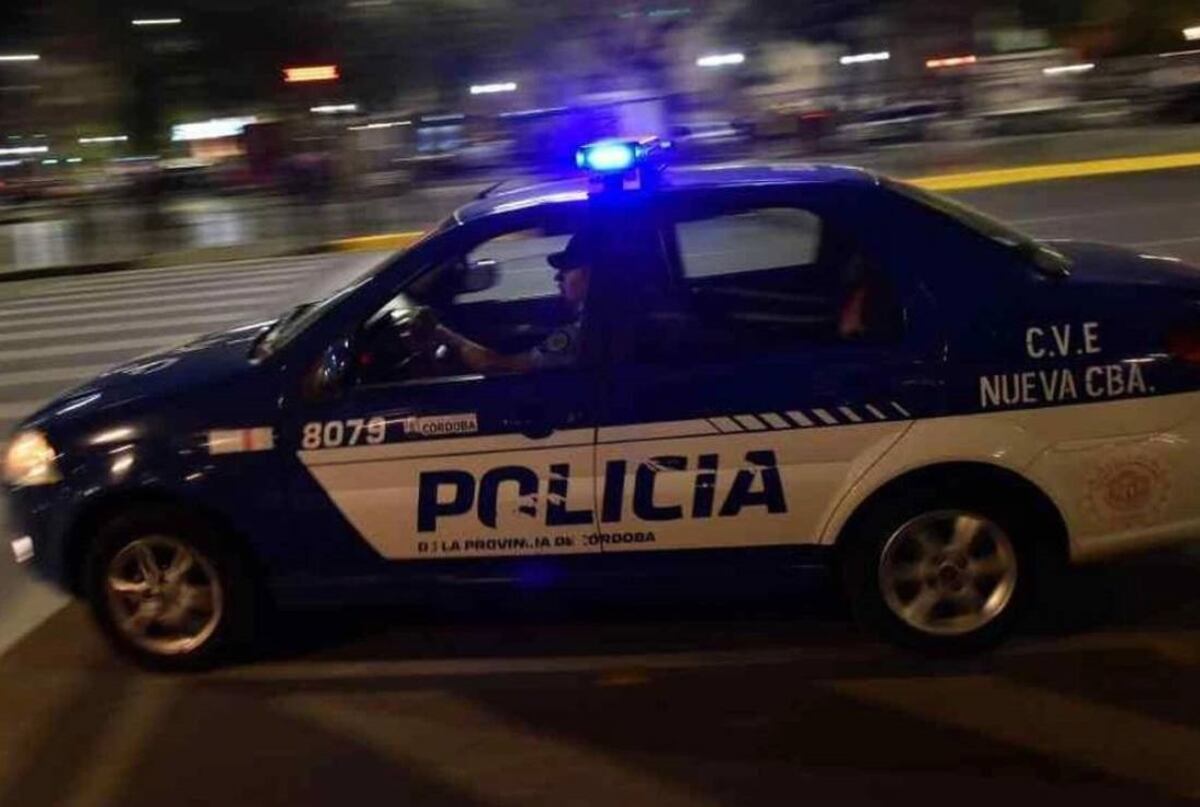 Otra madrugada insegura en Córdoba: detuvieron a una decena de delincuentes por diferentes robos