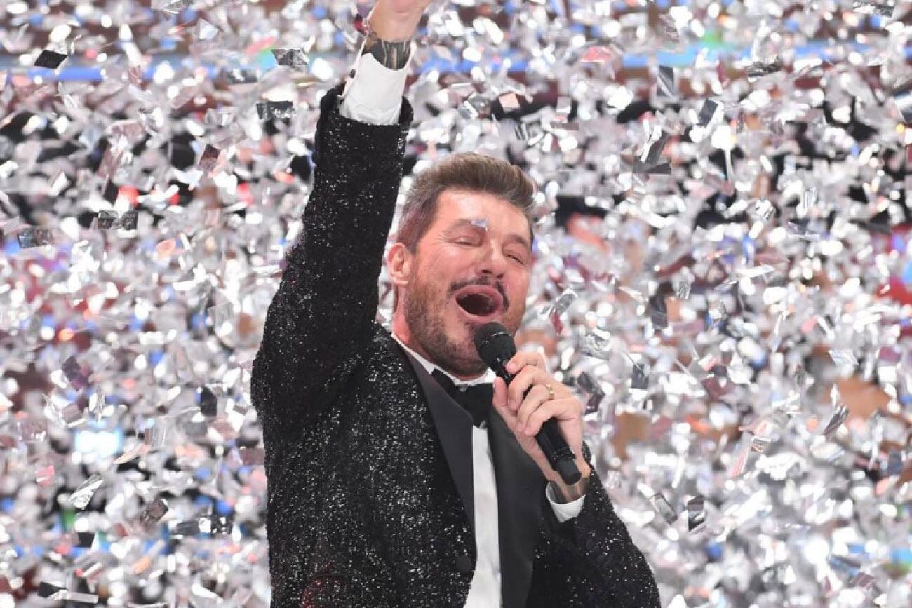 Marcelo Tinelli 