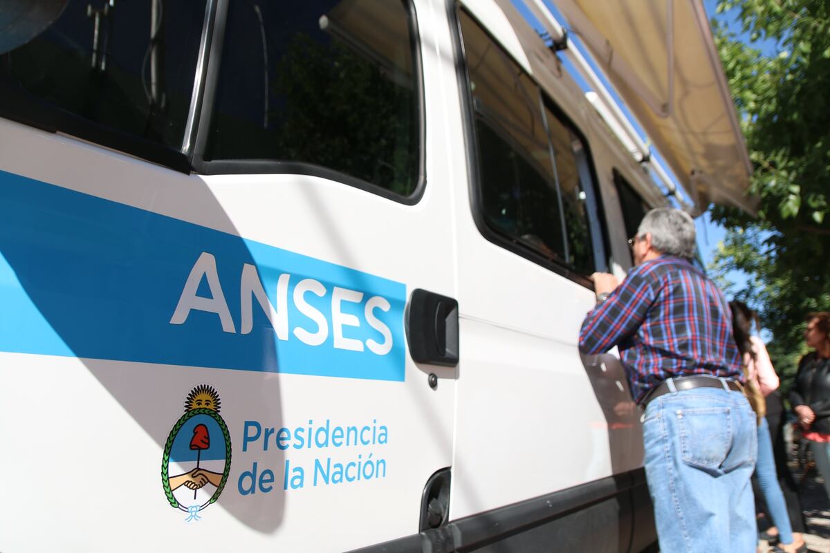 ANSES móvil viene a Zavalla