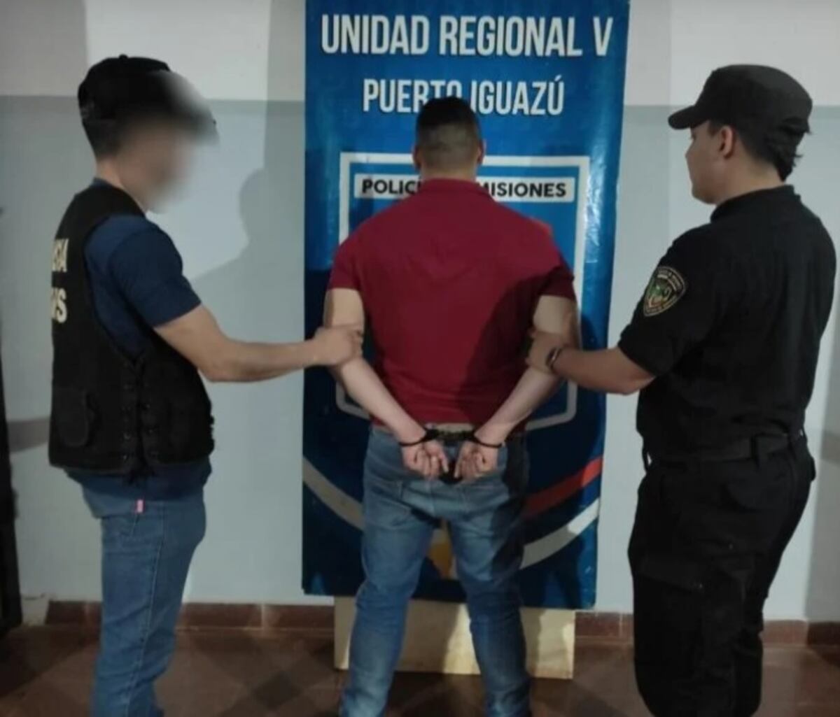 Wanda: prófugo de la justicia fue detenido