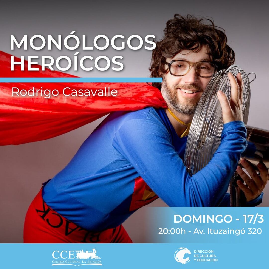 Monólogos heroicos