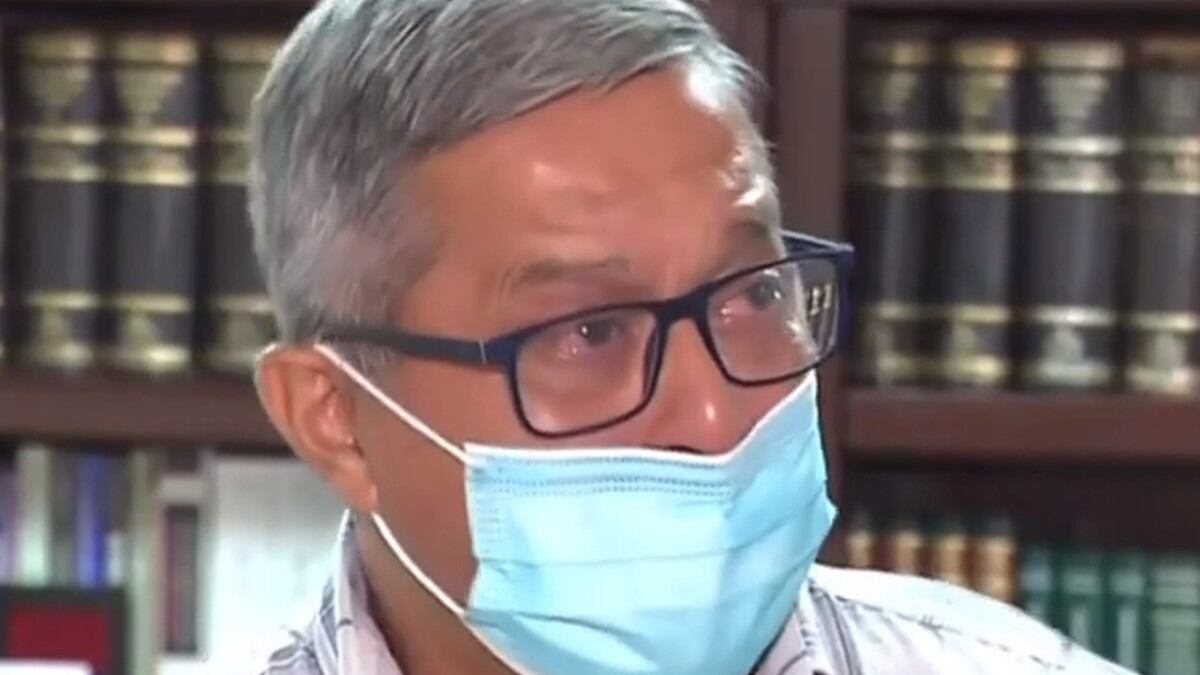 Desgarrador relato del papá del adolescente electrocutado: “Quiero a mi hijo y no me lo van a dar más”