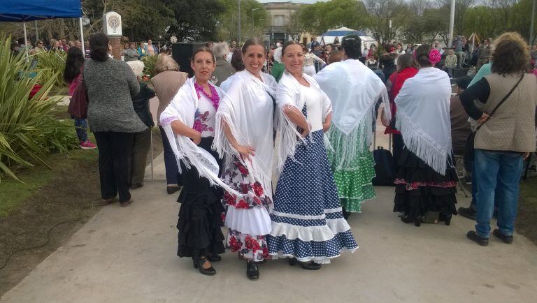 Fiesta de la Virgen del Pilar Tres Arroyos