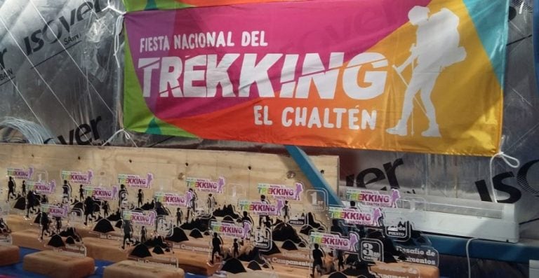 iesta nacional del trekking