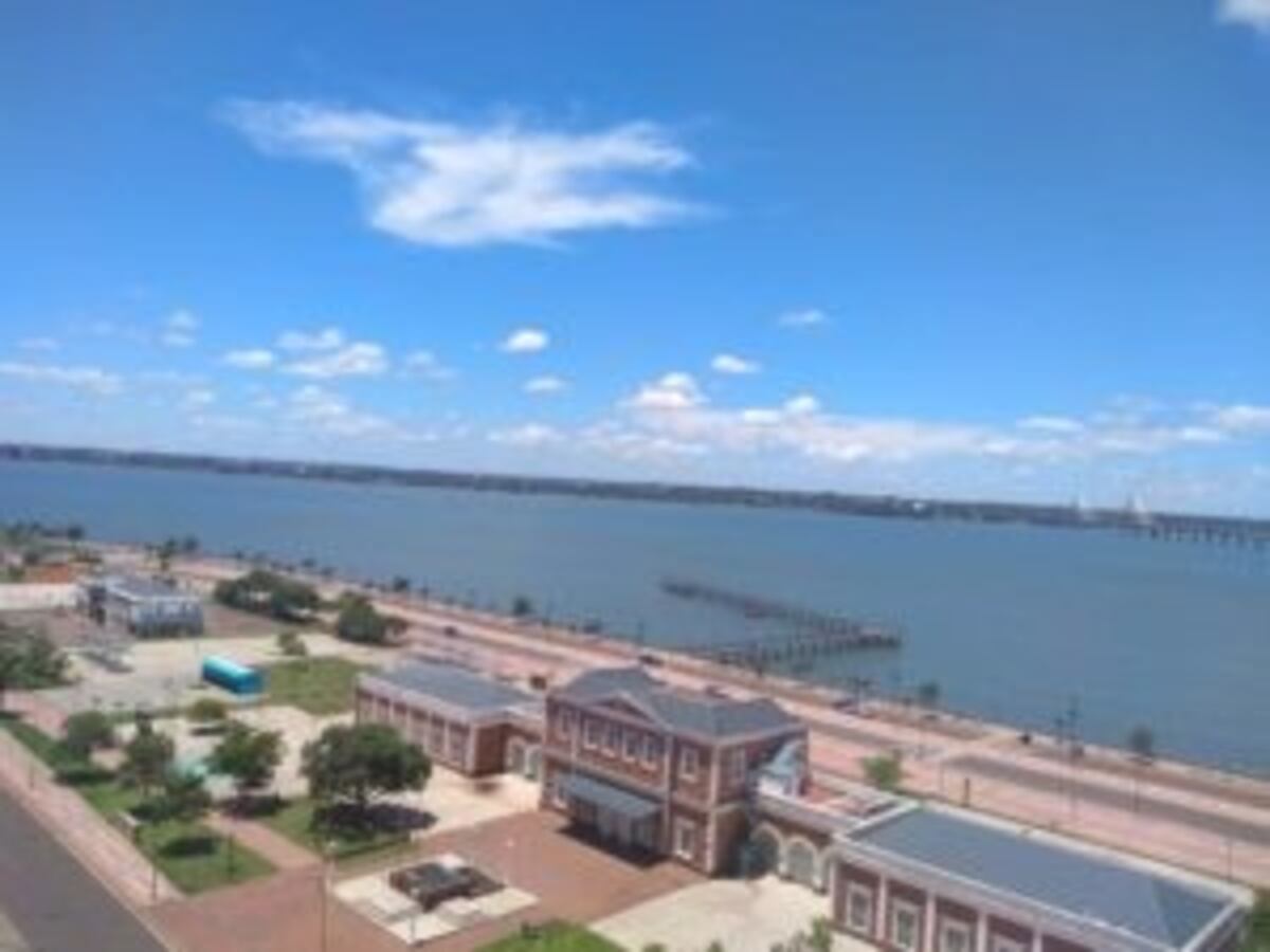 El clima para este jueves no promete lluvias, pero sí una tregua del calor
