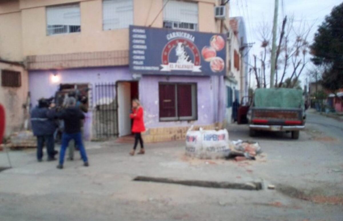 La niña asesinada de un balazo estaba durmiendo junto a su hermanita de un año