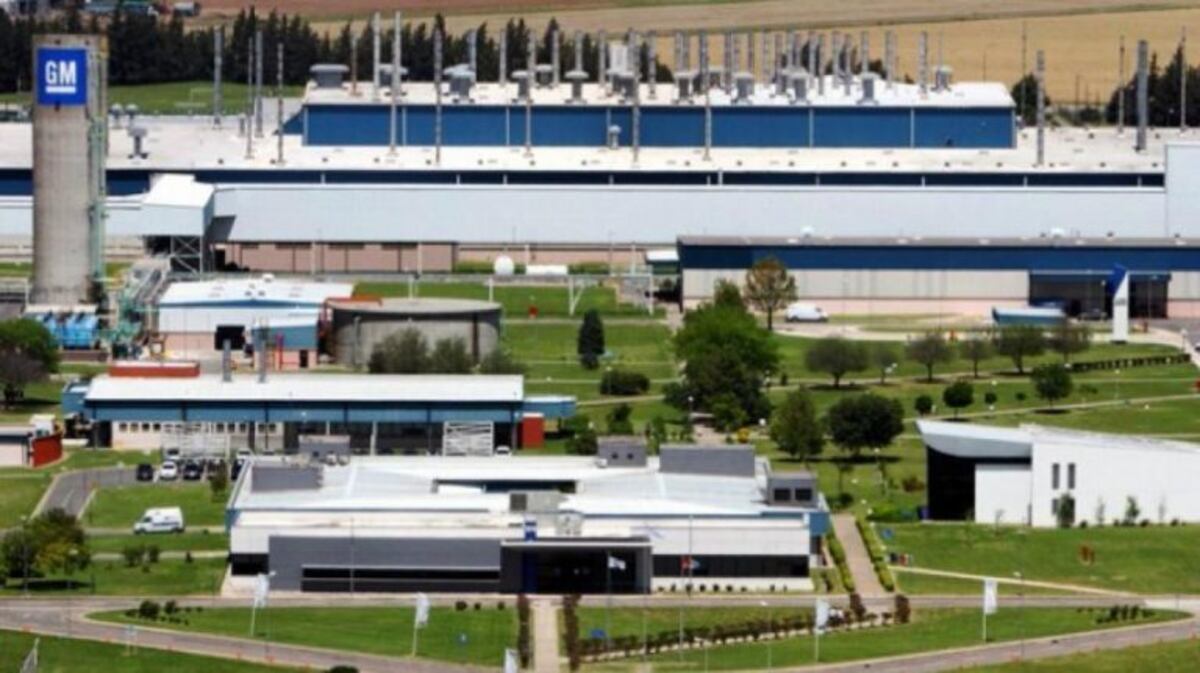 General Motors comienza este lunes con las suspensiones rotativas