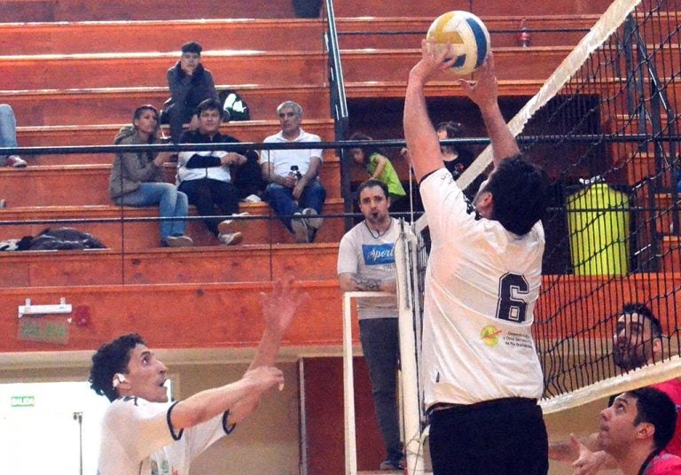 Voleybol de Tierra del Fuego