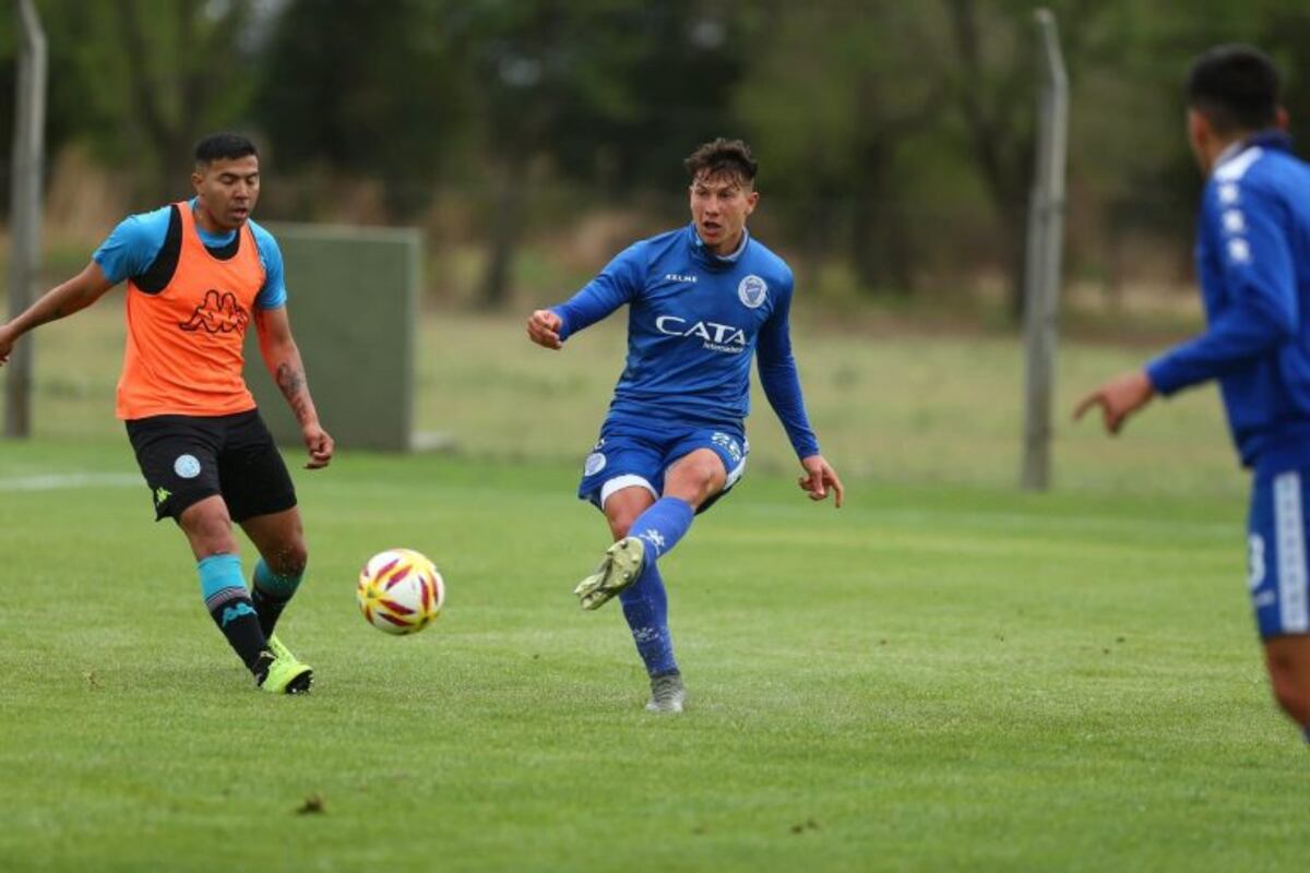 La guía de Godoy Cruz en la Copa de la Liga Profesional