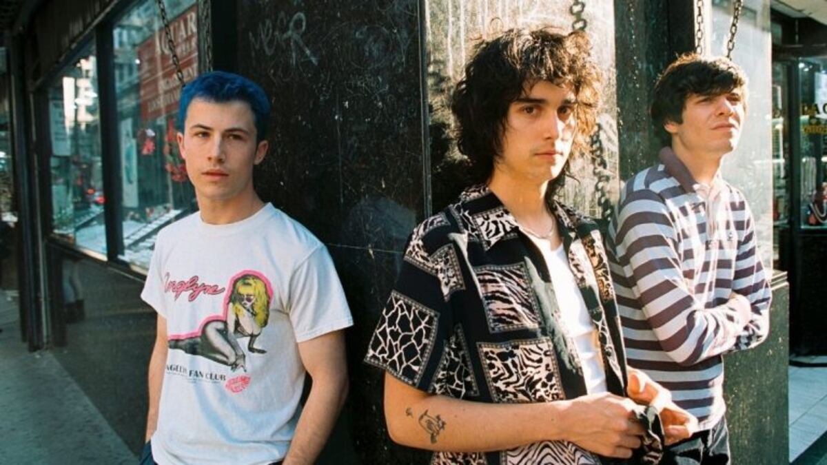 Dylan Minnette y los proyectos de su banda Wallows: "Queremos ir a Argentina"