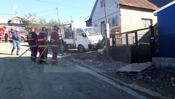 Bomberos Ushuaia