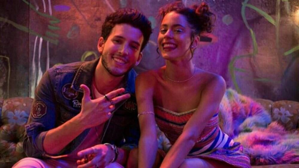 Tini Stoessel y el cantante colombiano Sebastián Yatra grabaron dos videoclips. 