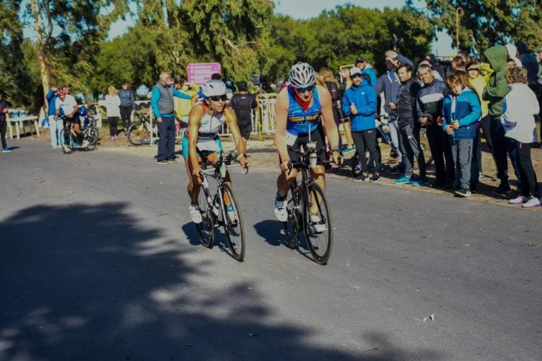 Triatlón Arroyo Pareja