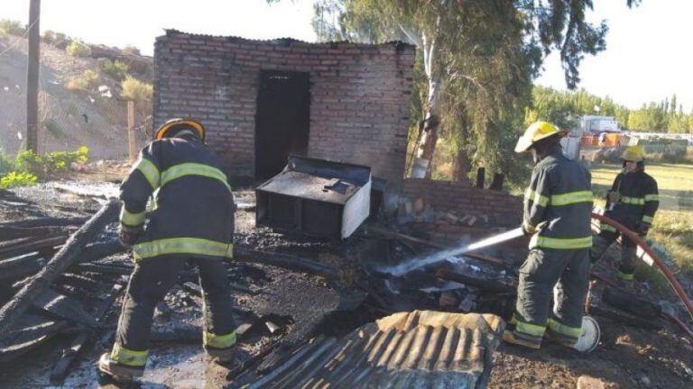 incendios neuquen