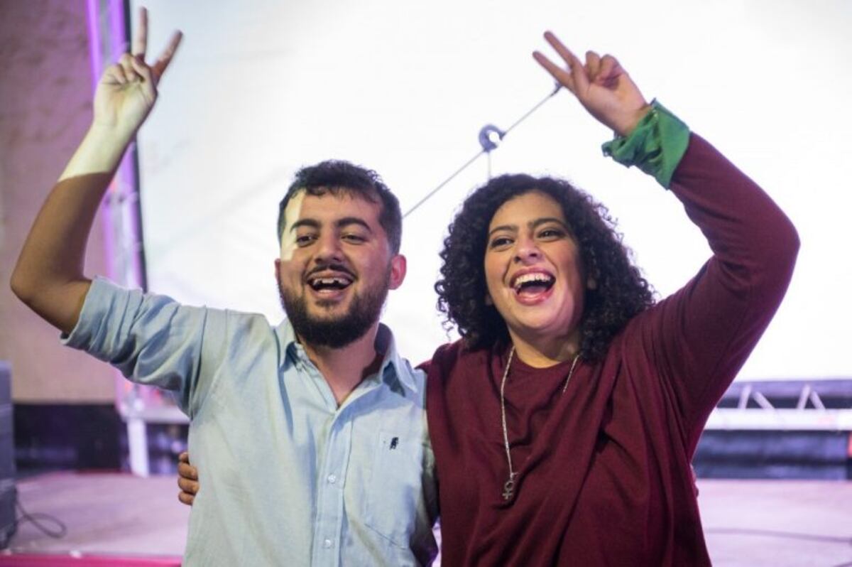 Alta Gracia Somos Todxs cerró la campaña para las PASO y contó con el respaldo de Alberto Fernández