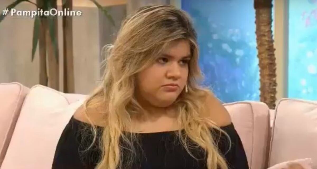 Morena, a Jorge Rial desde la clínica: "Sos lo peor que me pudo haber pasado en la vida"