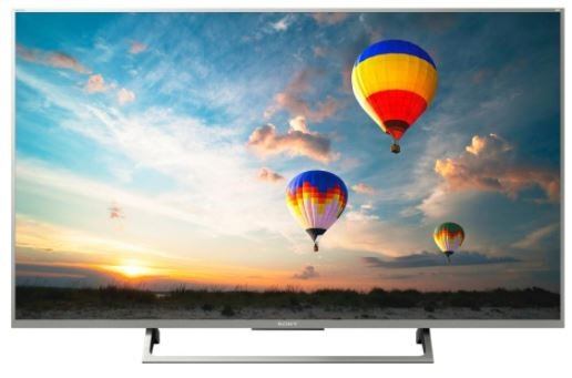 Smart TV Sony 55 " 4K Ultra HD