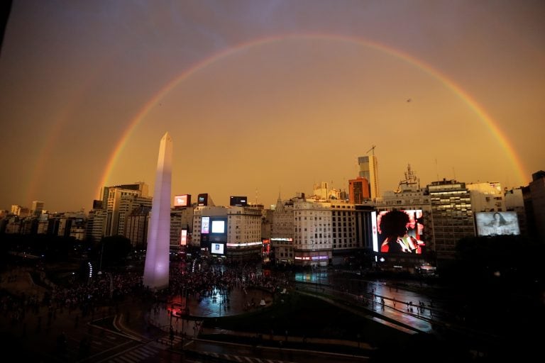 (AP Photo/Natacha Pisarenko)