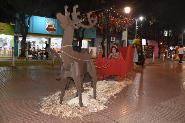 Navidad en Eldorado.