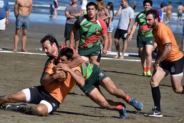 El rugby estará presente este temporada.