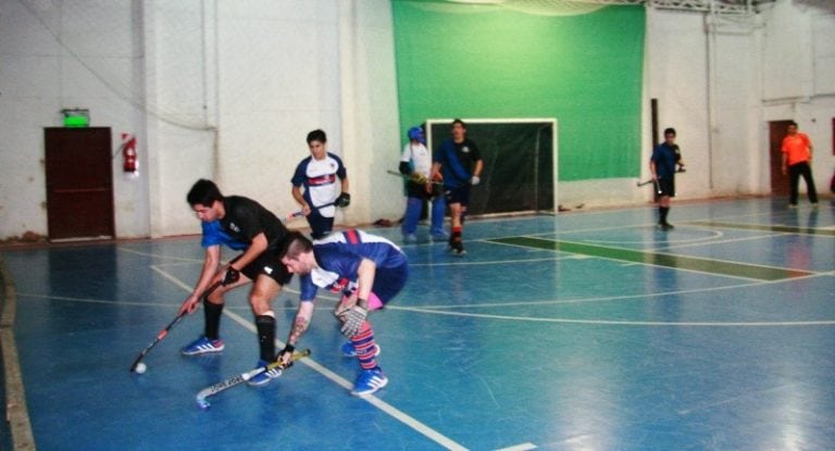 Hockey Pista, masculino