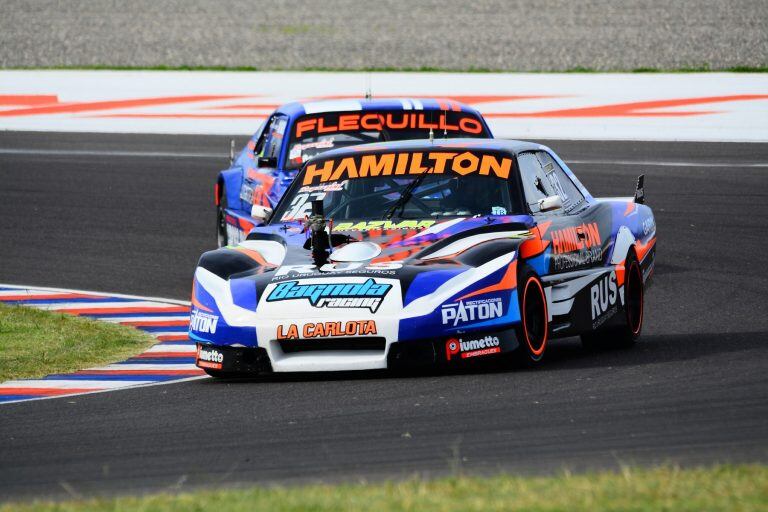 El TC Pista 4000, una de las atractivas divisiones de Córdoba Pista.