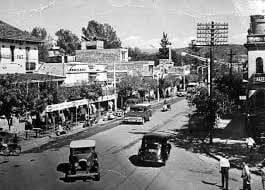 Esquina clásica en plena zona céntrica de la ciudad. (Imagen: Córdoba de Antaño).