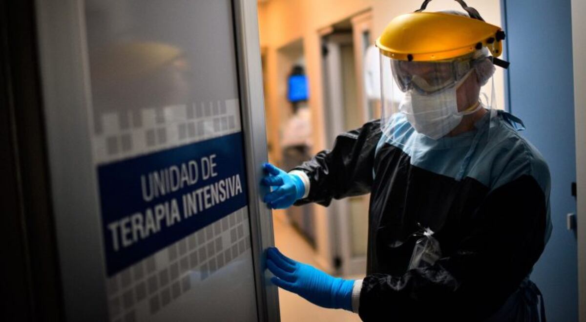 Son más de mil las personas internadas por coronavirus en Córdoba