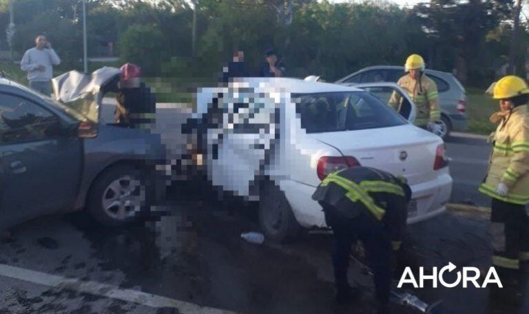 Accidente fatal se produjo durante la mañana del jueves 25.