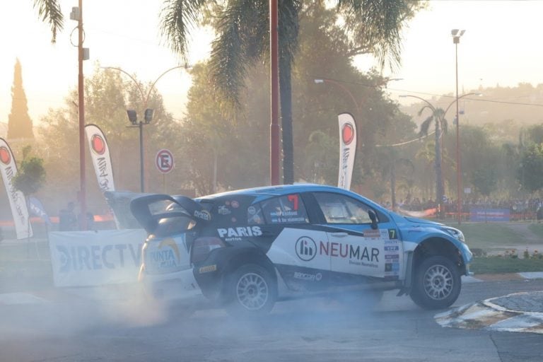 El Súper Especial, uno de los mayores atractivos en la costanera de la ciudad.