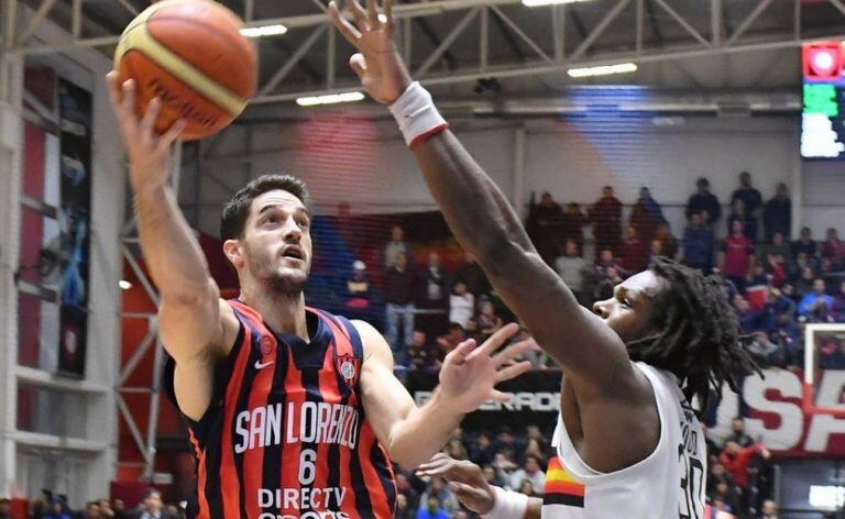 San Martín perdió la segunda final ante San Lorenzo. (Foto: Prensa La Liga)