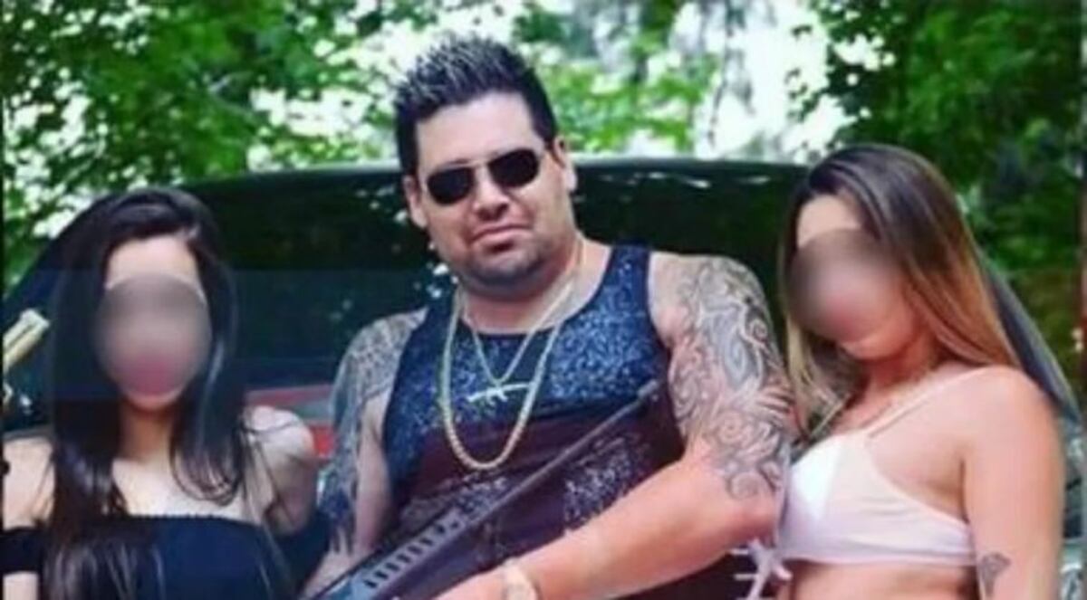 Detuvieron al "Patrón de Moreno", un capo narco con autos de alta gama y armas