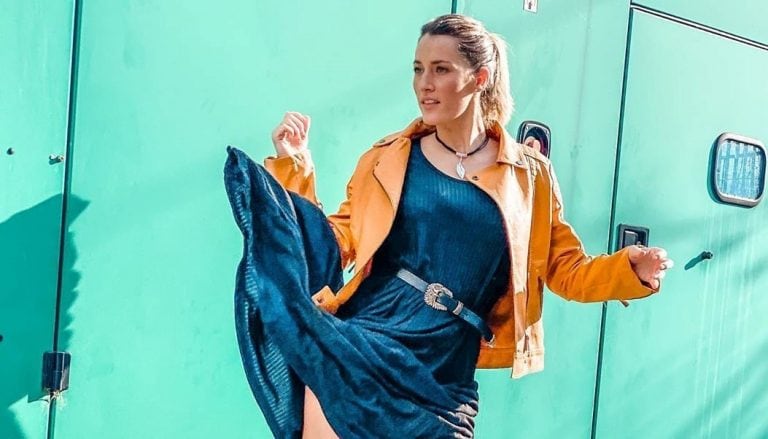 Mica Viciconte (Foto: Instagram)