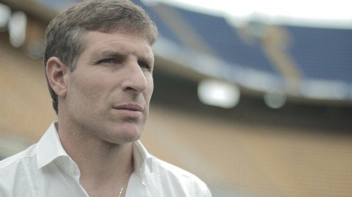 Martín Palermo.