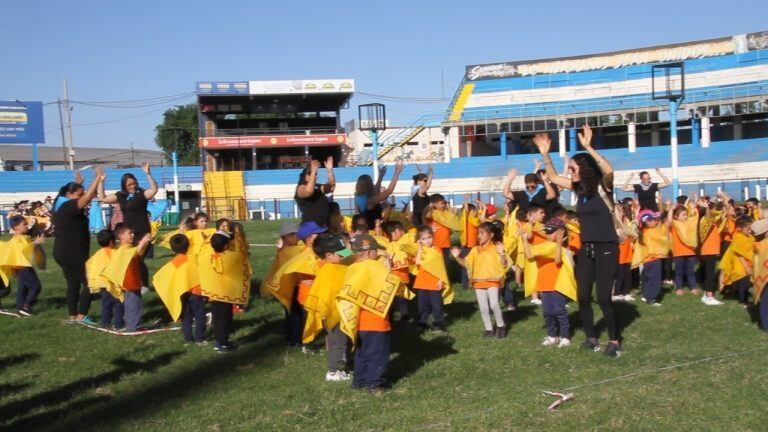 Fiesta de los Jardines 2019 en Jesús María (Prensa Municipio)