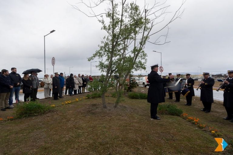 90 Años del primer vuelo desde Punta Arenas.