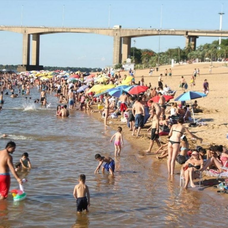 Transporte gratuito para playas