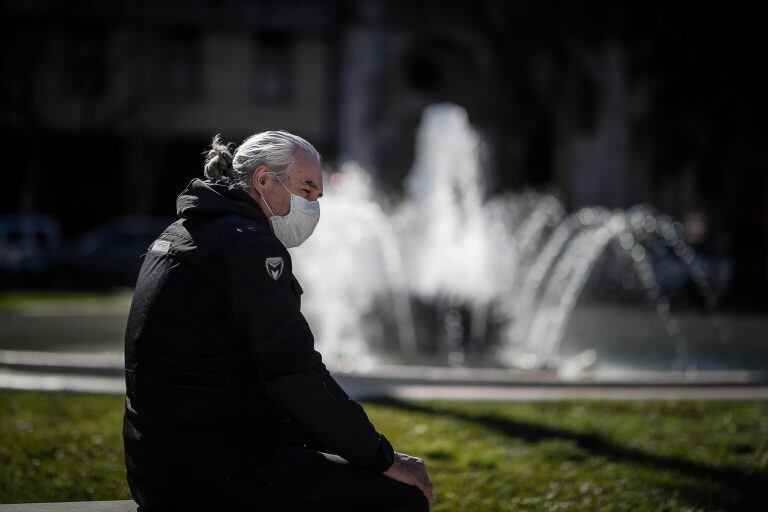 Plaza (EFE/Juan Ignacio Roncoroni)