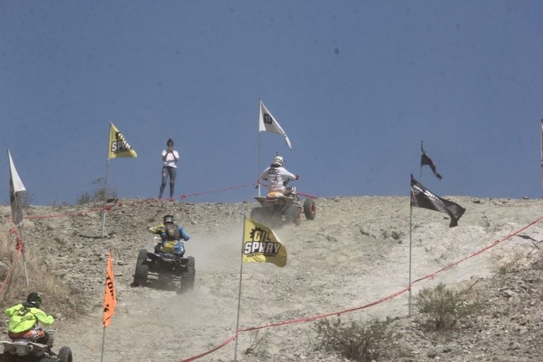 4º fecha de enduro en Carlos Paz