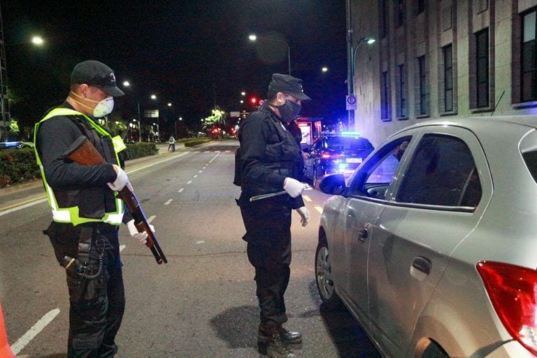 Claudio Romano vivió una odisea tras un control de la Policía de Santa Fe. (Archivo)