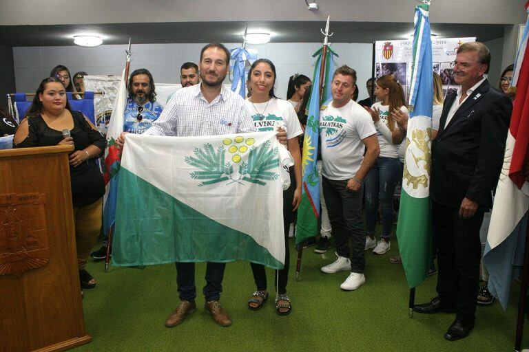 Tercer Encuentro Nacional de Hijos de Veteranos de Guerra Arroyito