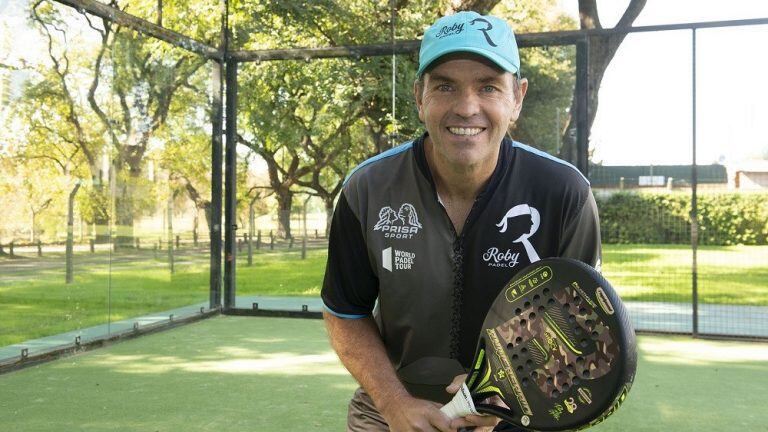 Padel en Iguazú.