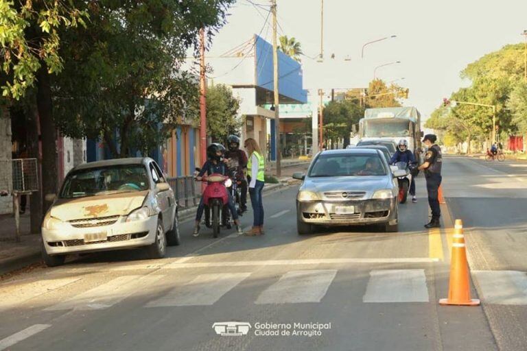 Dirección de Transito Arroyito